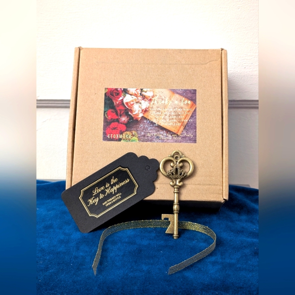 DIY Wedding Favor Package for 48 Guests